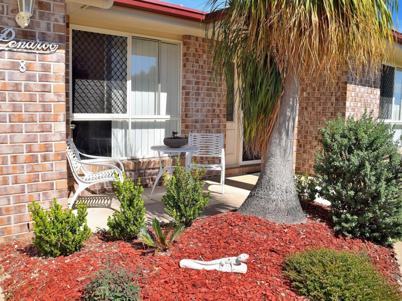 8 Johnson Street, Rosenthal Heights QLD 4370