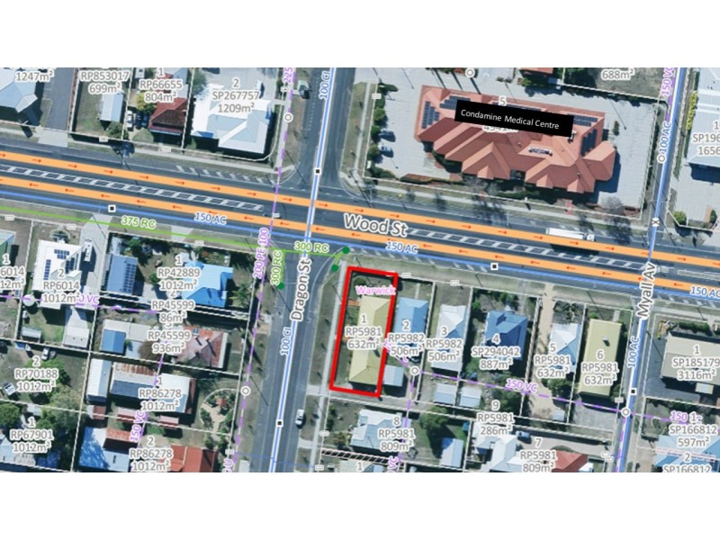 58 Wood Street, Warwick QLD 4370