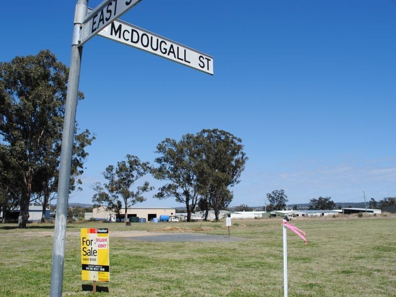 cnr East and McDougal Streets, Warwick QLD 4370