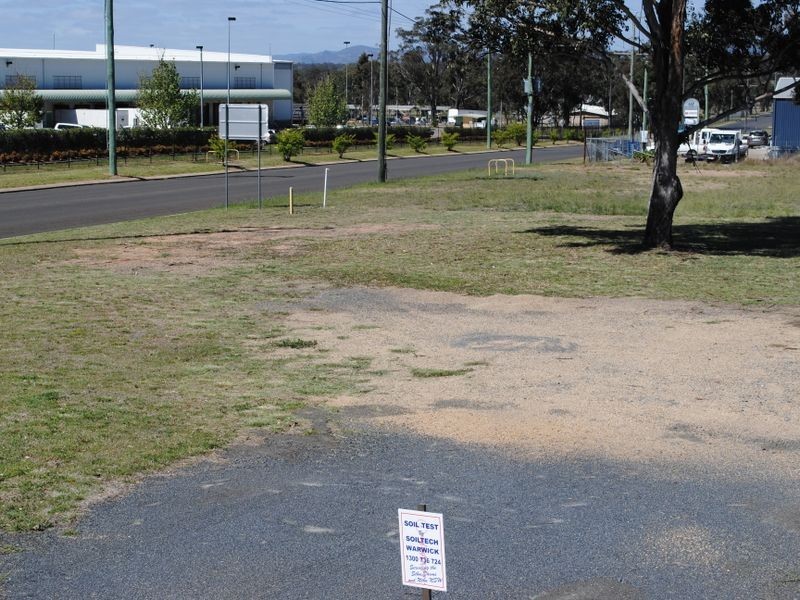 cnr East and McDougal Streets, Warwick QLD 4370