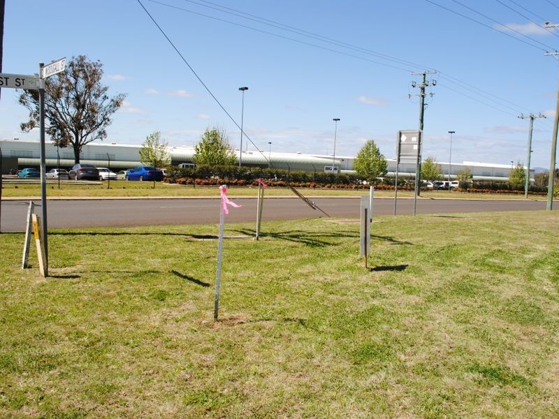 cnr East and McDougal Streets, Warwick QLD 4370