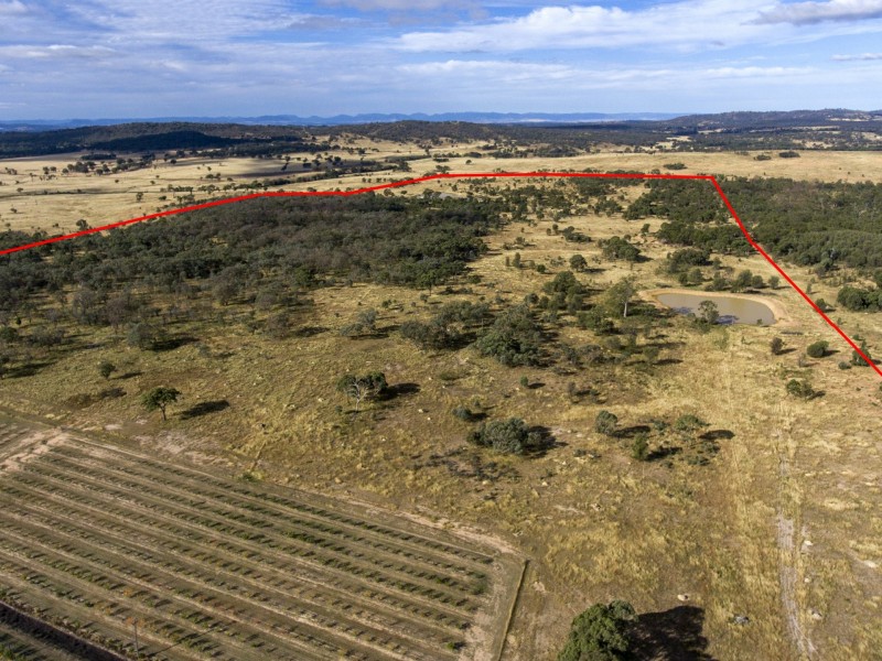 452 Glenvale Road, Leslie Dam QLD 4370