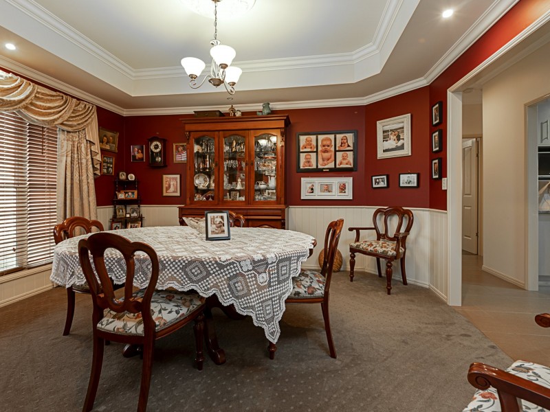 452 Glenvale Road, Leslie Dam QLD 4370