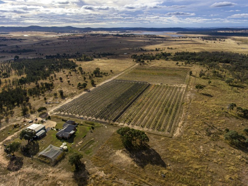 452 Glenvale Road, Leslie Dam QLD 4370