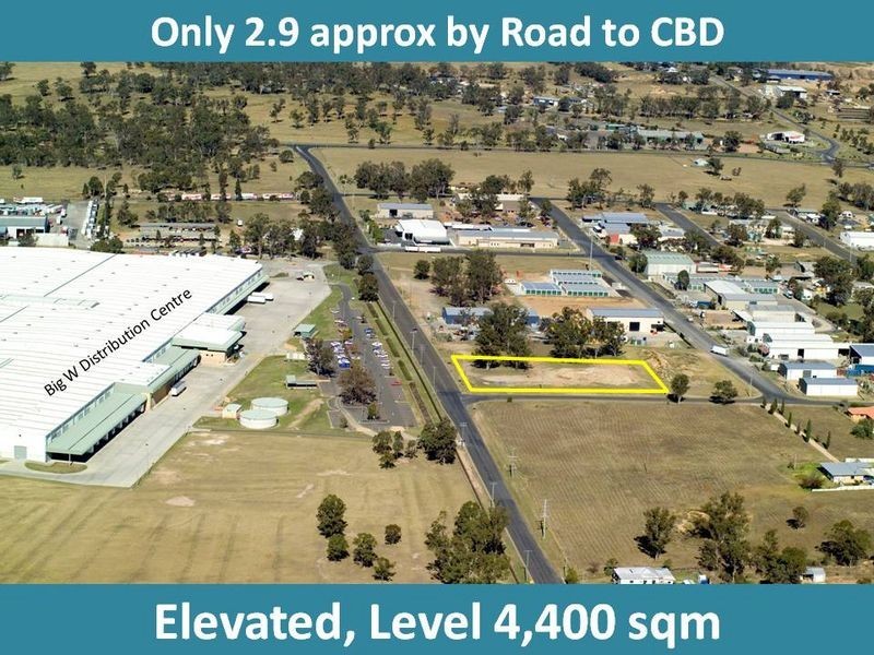 McDougal and East Streets, Warwick QLD 4370