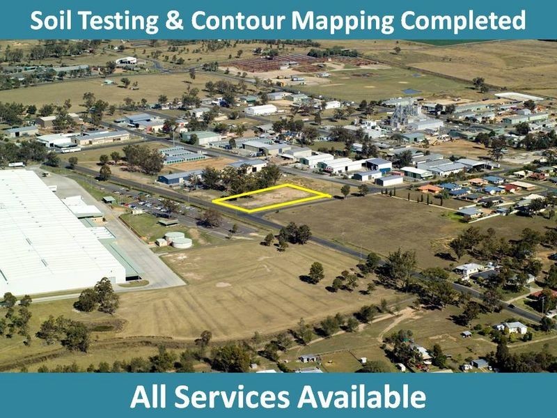 McDougal and East Streets, Warwick QLD 4370