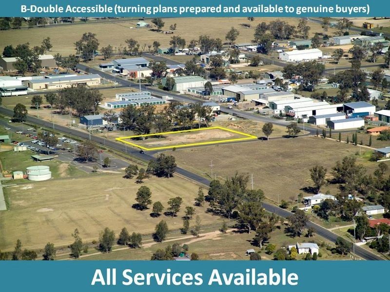 McDougal and East Streets, Warwick QLD 4370