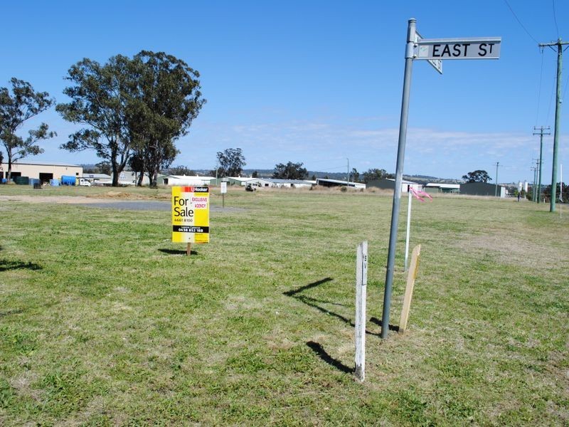 McDougal and East Streets, Warwick QLD 4370