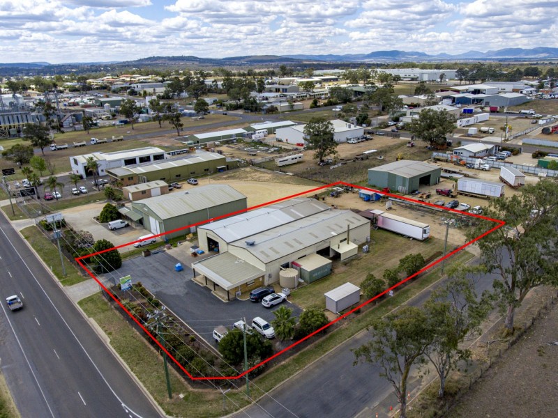158 McEvoy Street, Warwick QLD 4370