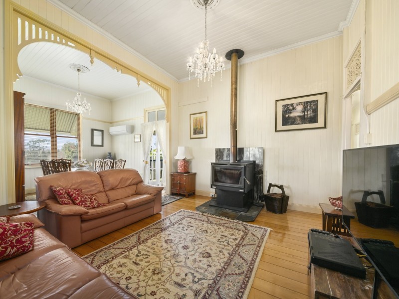 730 Glenvale Road, Leslie Dam QLD 4370