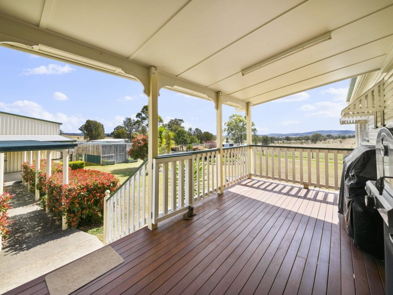 730 Glenvale Road, Leslie Dam QLD 4370