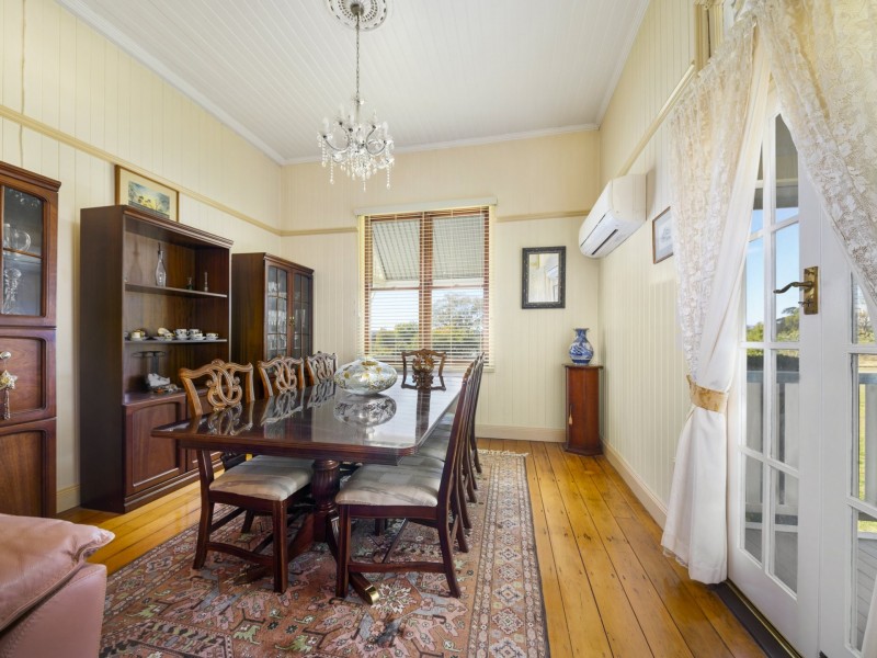 730 Glenvale Road, Leslie Dam QLD 4370