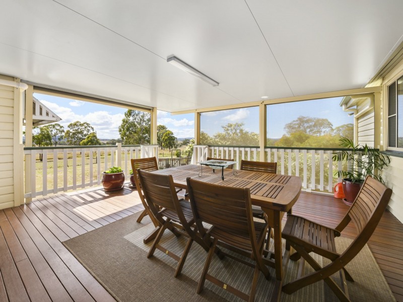 730 Glenvale Road, Leslie Dam QLD 4370