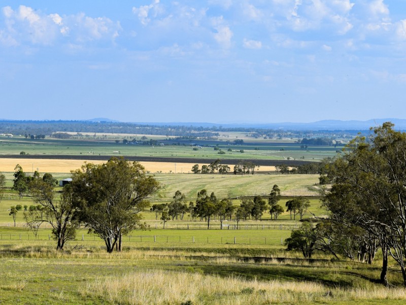 132 Wright Road, Mount Tabor QLD 4370