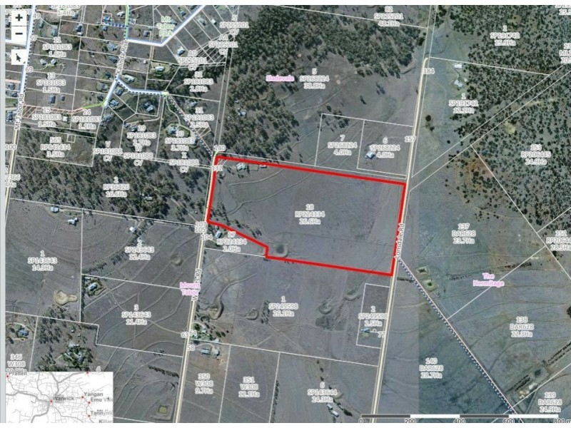 132 Wright Road, Mount Tabor QLD 4370