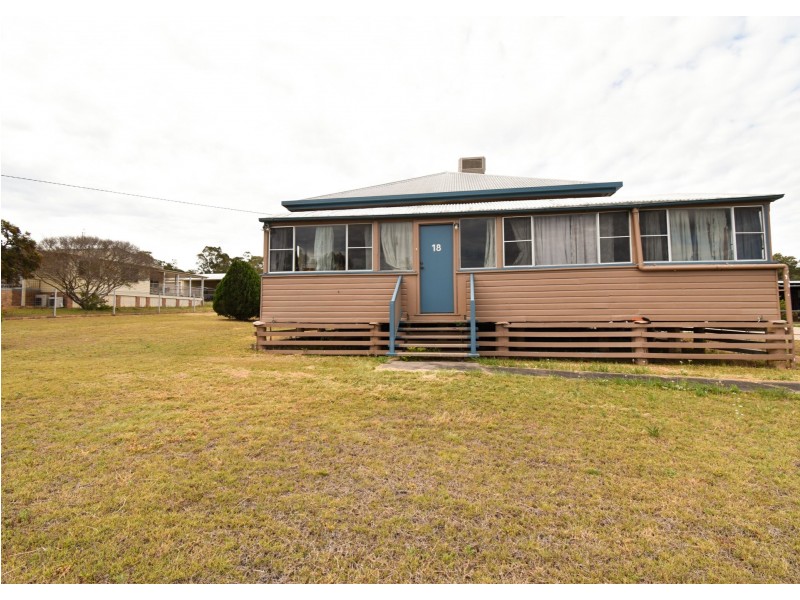 18 Yangan Road, Warwick QLD 4370 LJ Hooker Warwick Sold