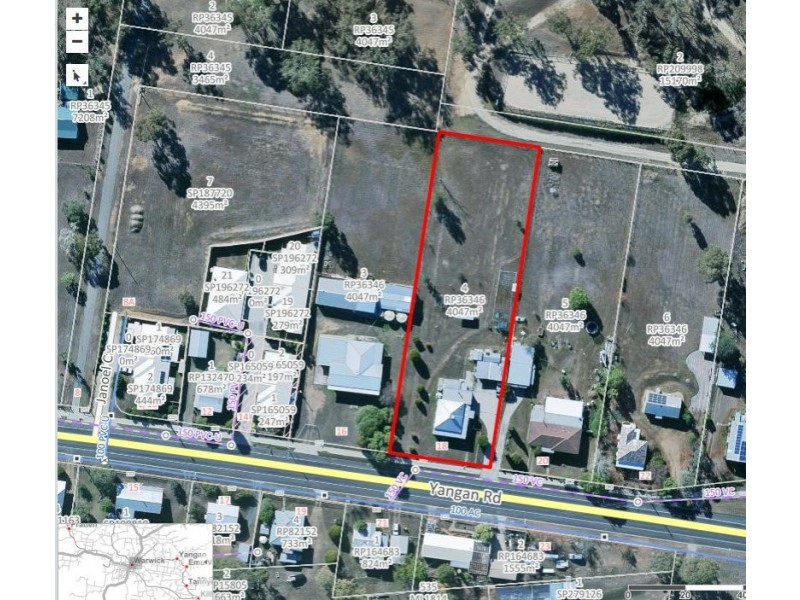 18 Yangan Road, Warwick QLD 4370 LJ Hooker Warwick Sold