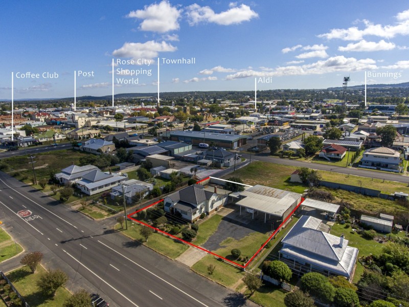 56 Percy Street, Warwick QLD 4370