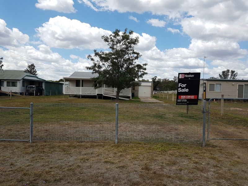66 Donald Street, Leyburn QLD 4365