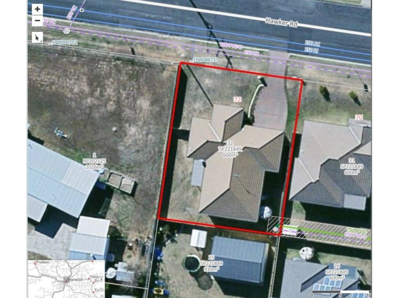 72 Hawker Road, Warwick QLD 4370