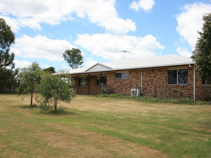4318 Leyburn-Cunningham Rd, Warwick QLD 4370