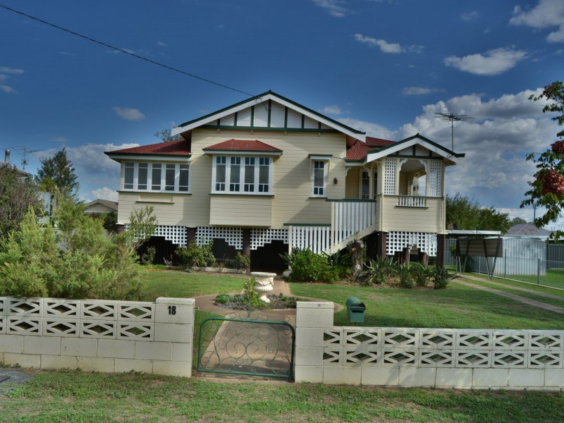 18 Grafton Street, Warwick QLD 4370