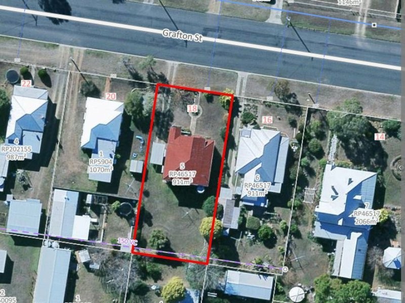 18 Grafton Street, Warwick QLD 4370