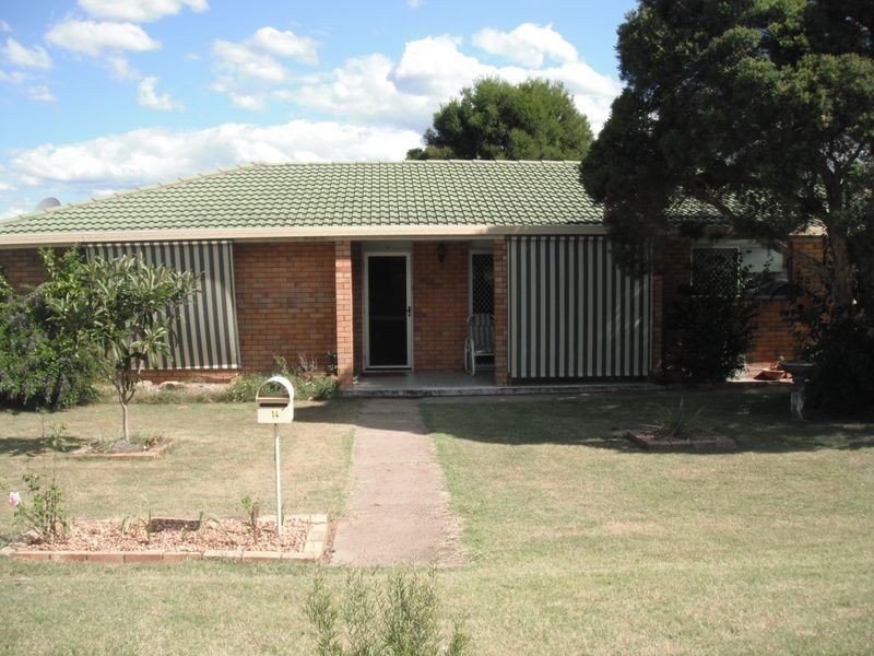 14 Gilbert Crescent, Warwick QLD 4370