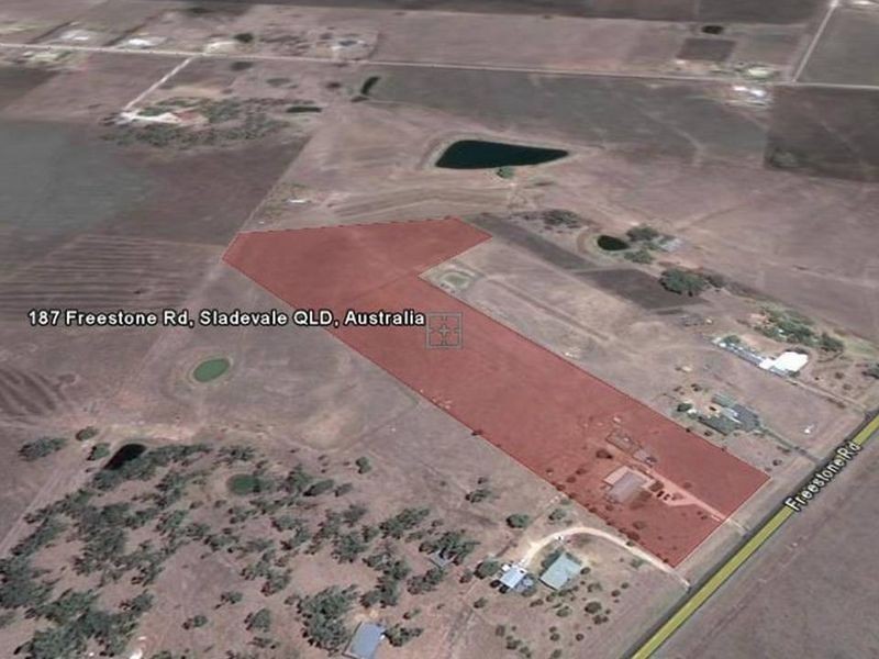 187 Freestone Road, Warwick QLD 4370