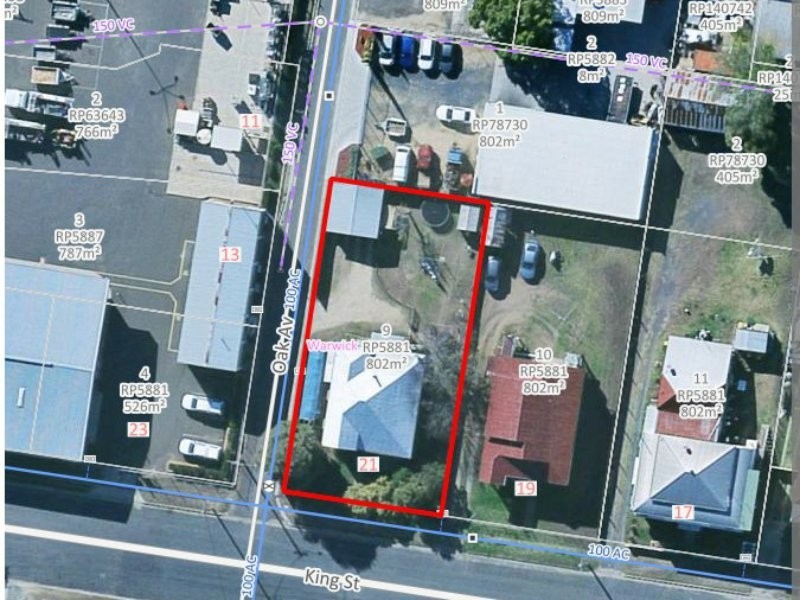 21 King Street, Warwick QLD 4370