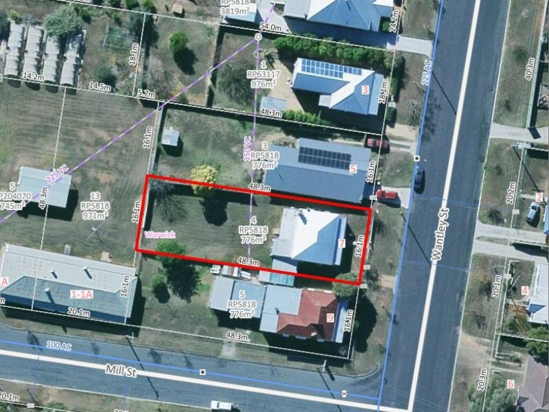 7 Wantley Street, Warwick QLD 4370