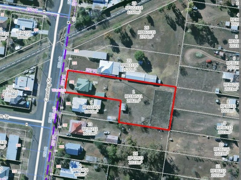 74 Canning Street, Warwick QLD 4370
