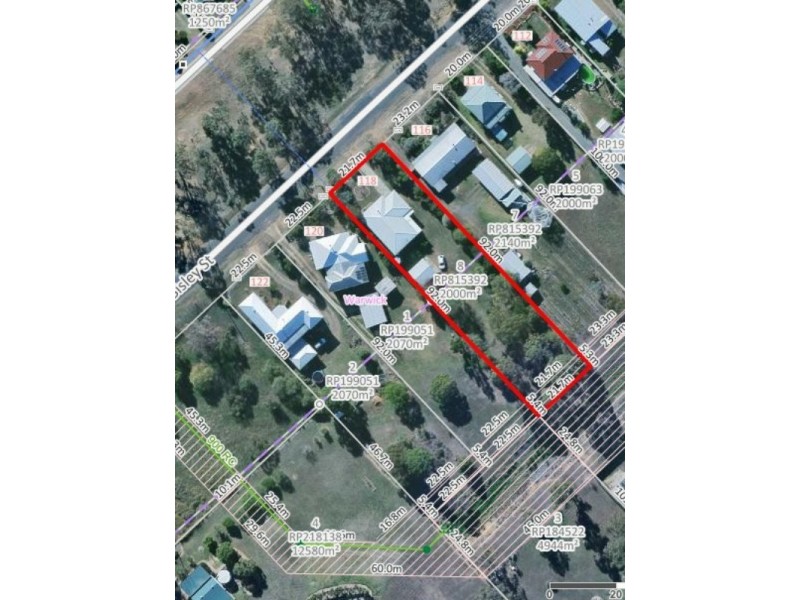 118 Bisley Street, Warwick QLD 4370