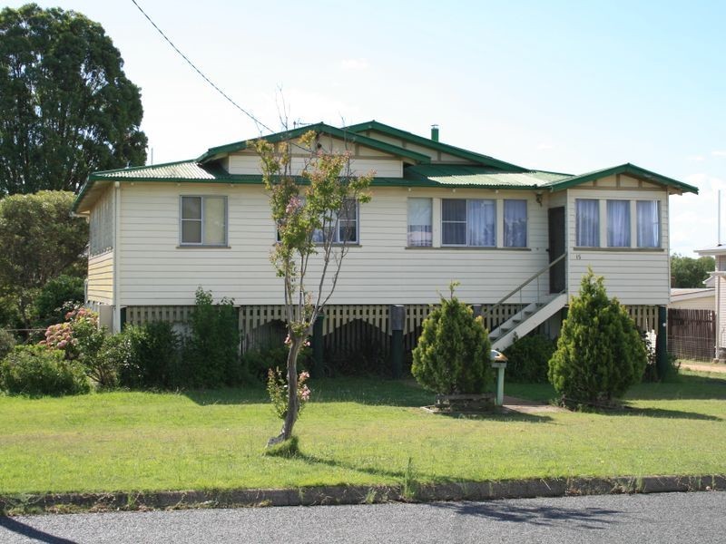 15 Dragon Street, Warwick QLD 4370