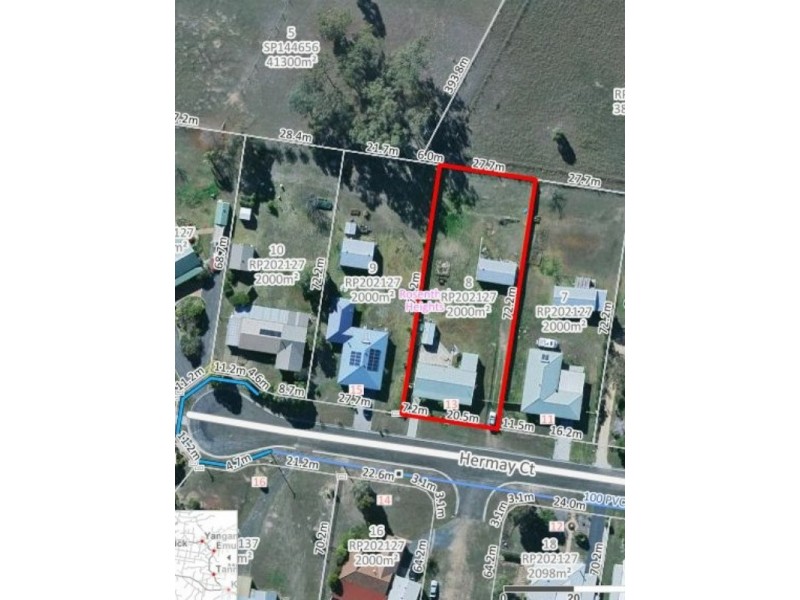 13 Hermay court, Warwick QLD 4370