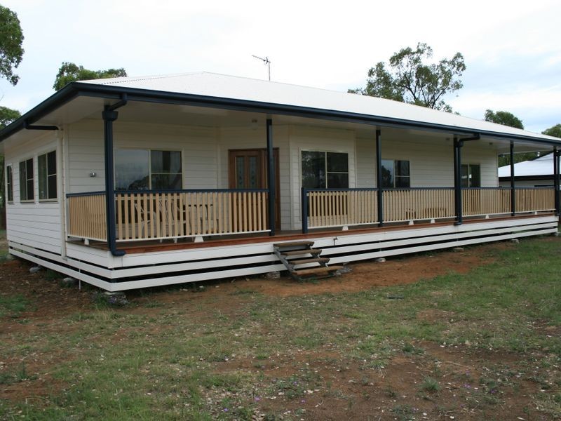 Lot 28 Maryvale Street Hendon via, Warwick QLD 4370