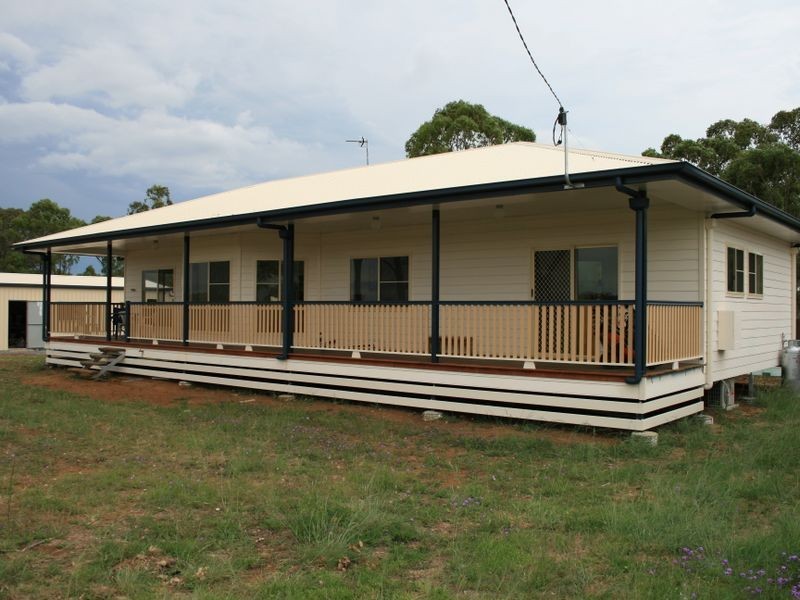 Lot 28 Maryvale Street Hendon via, Warwick QLD 4370