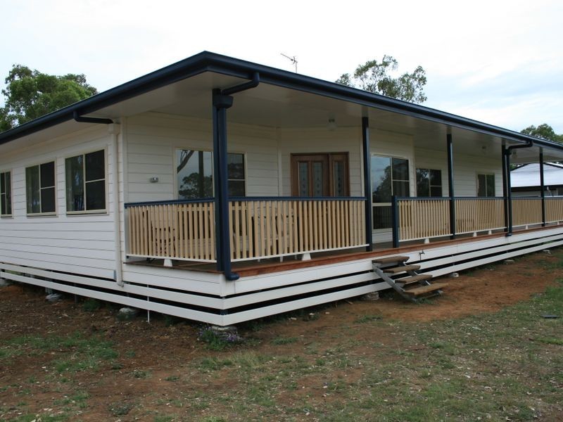 Lot 28 Maryvale Street Hendon via, Warwick QLD 4370
