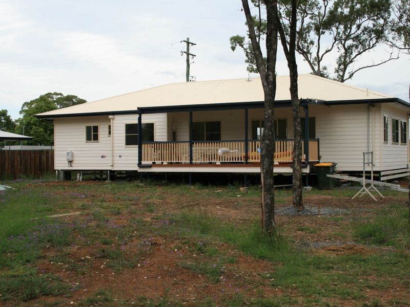 Lot 28 Maryvale Street Hendon via, Warwick QLD 4370