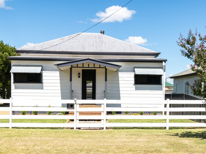 4A McEvoy Street, Warwick QLD 4370