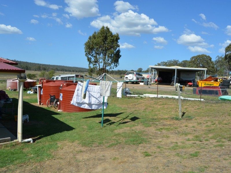 Lot 170 Warwick-Allora Road, Toolburra QLD 4370
