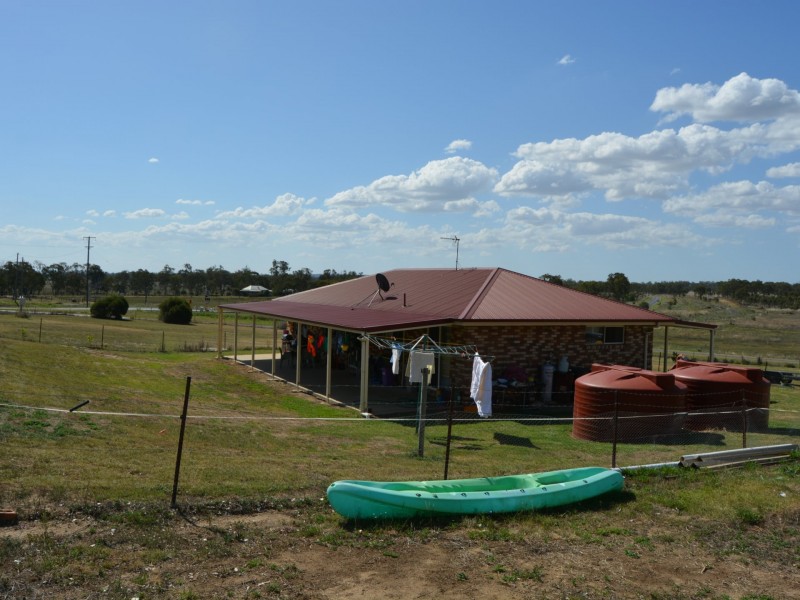 Lot 170 Warwick-Allora Road, Toolburra QLD 4370