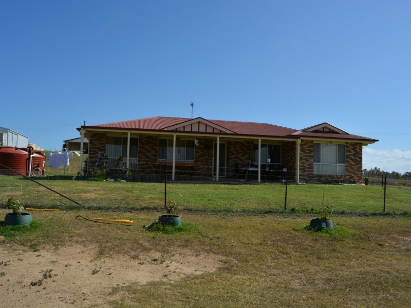 Lot 170 Warwick-Allora Road, Toolburra QLD 4370