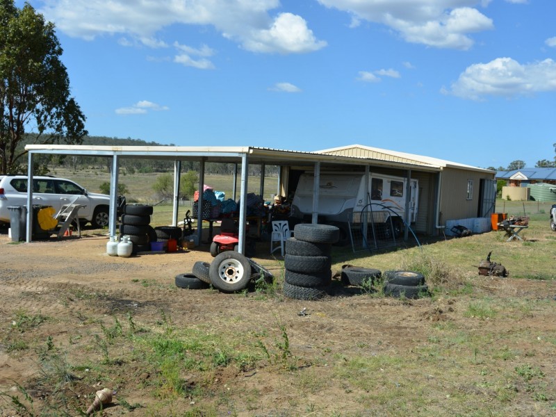 Lot 170 Warwick-Allora Road, Toolburra QLD 4370