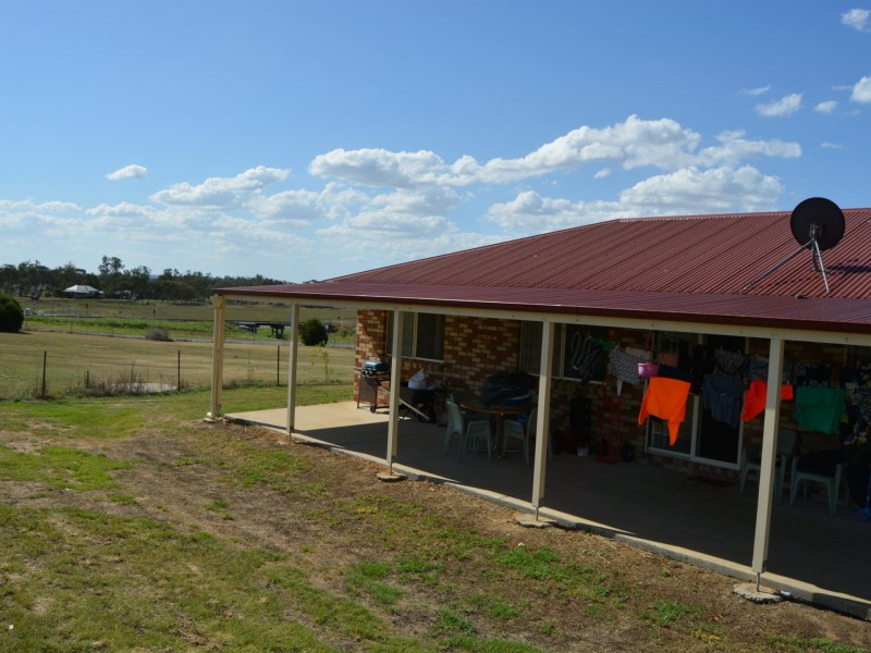 Lot 170 Warwick-Allora Road, Toolburra QLD 4370
