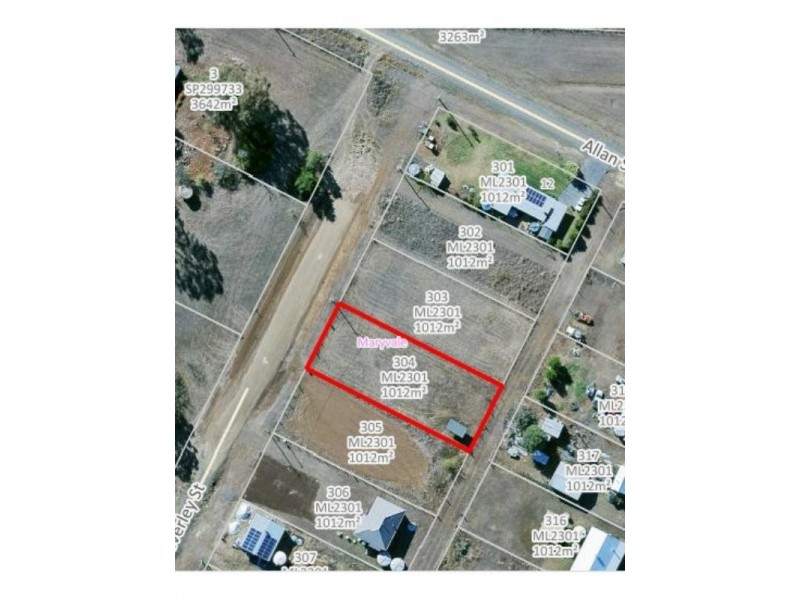Lot 304 Daverley Street, Maryvale QLD 4370