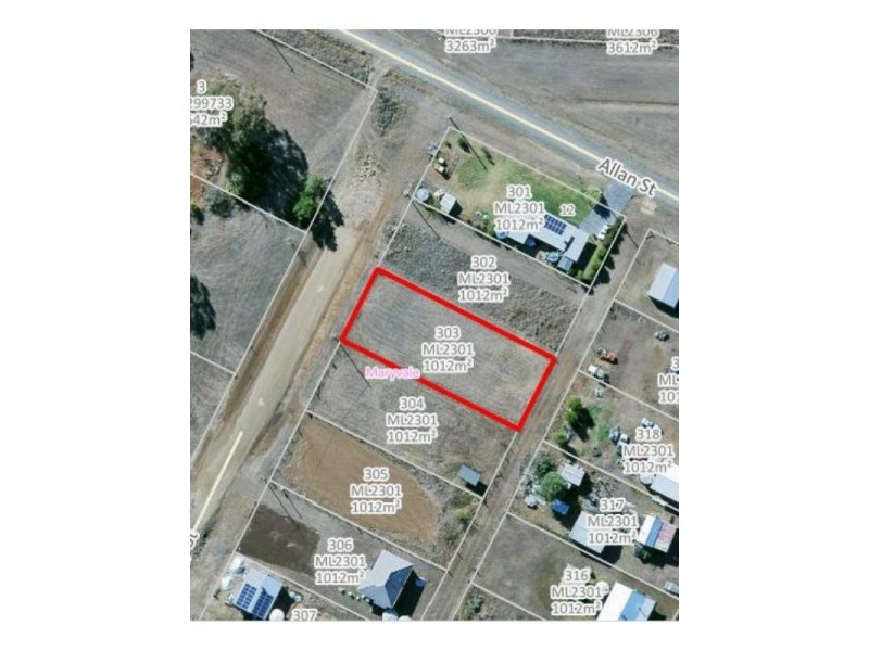 Lot 303 Daverley Street, Maryvale QLD 4370