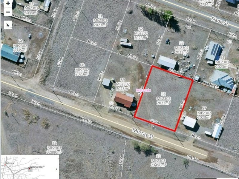Lot 58 Murray street, Maryvale QLD 4370