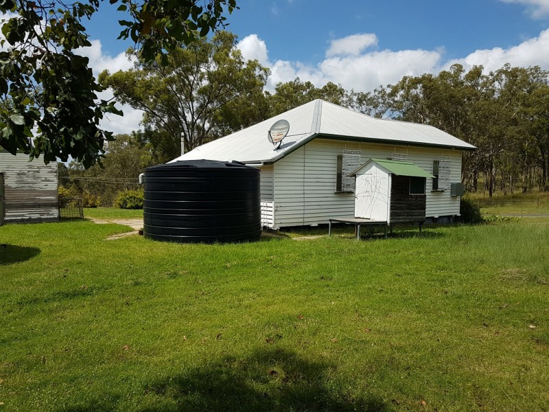 1807 Cullendore Road, Warwick QLD 4370