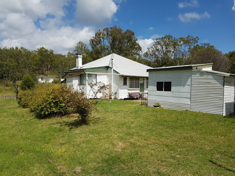 1807 Cullendore Road, Warwick QLD 4370
